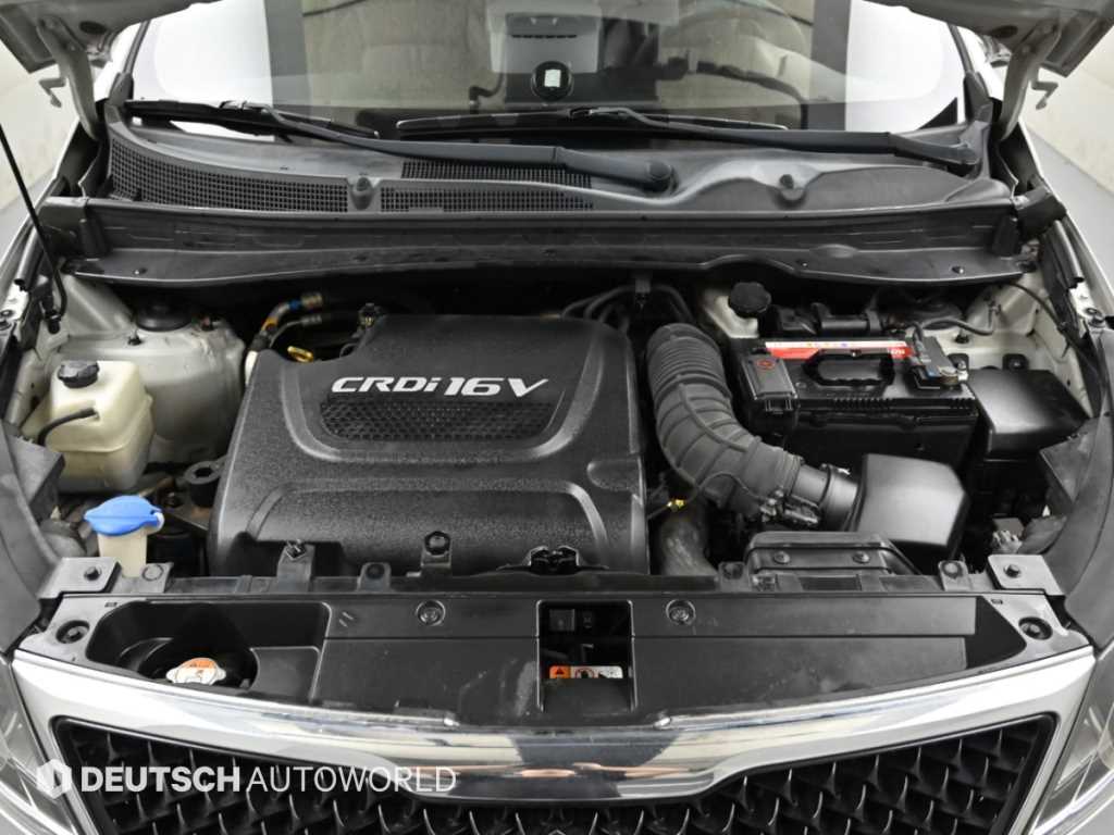 Kia Sportage — photo 06