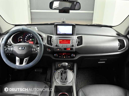 Kia Sportage — photo 07