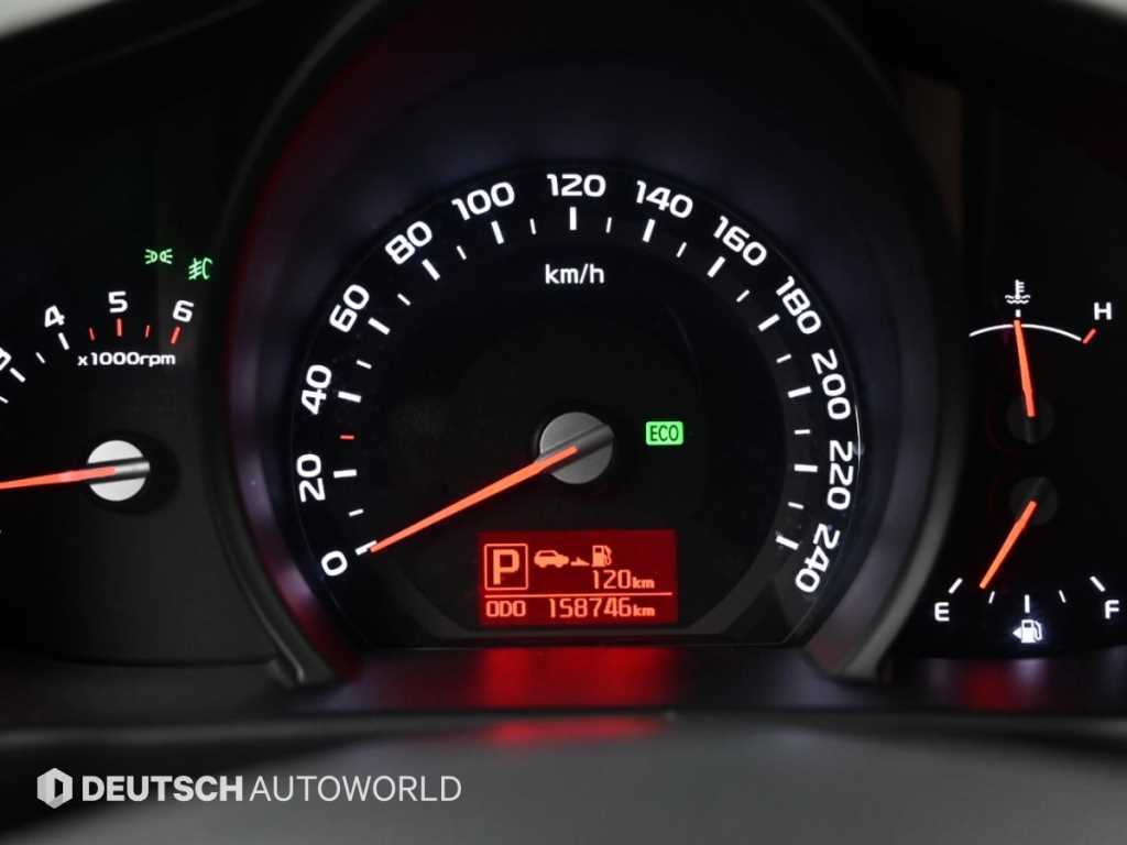 Kia Sportage — photo 08