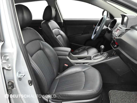 Kia Sportage — photo 10