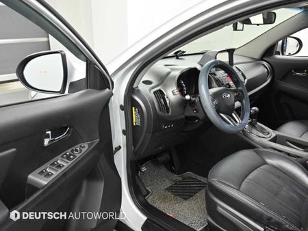 Kia Sportage — photo 11