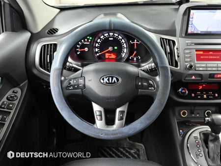 Kia Sportage — photo 13
