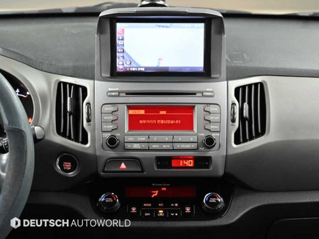 Kia Sportage — photo 14