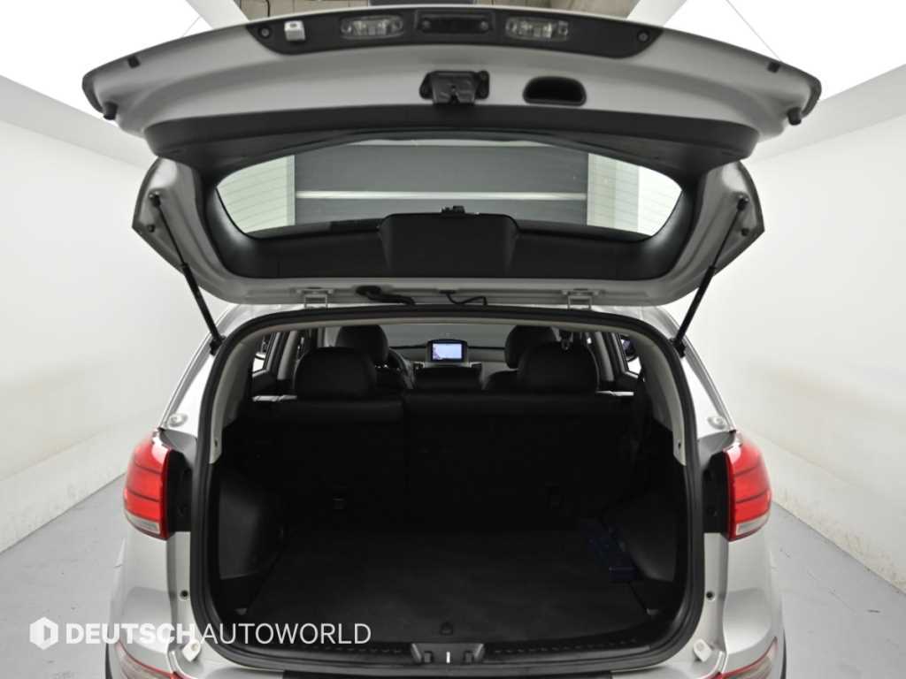 Kia Sportage — photo 19