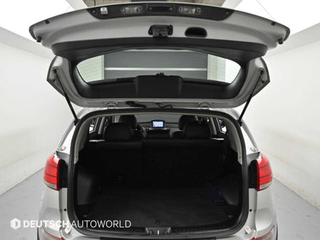 Kia Sportage — photo 19