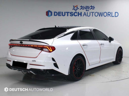 Kia K5 — photo 02