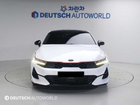 Kia K5 — photo 03