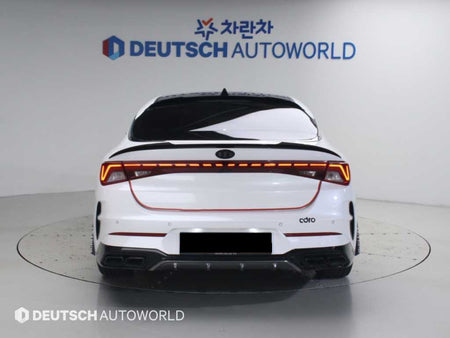 Kia K5 — photo 04