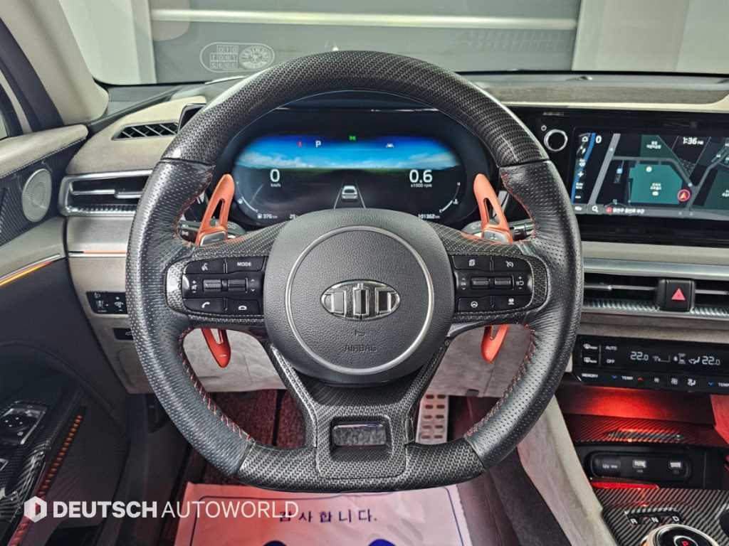 Kia K5 — photo 13