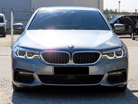 BMW 5-Series — photo 01