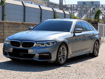 BMW 5-Series — photo 02