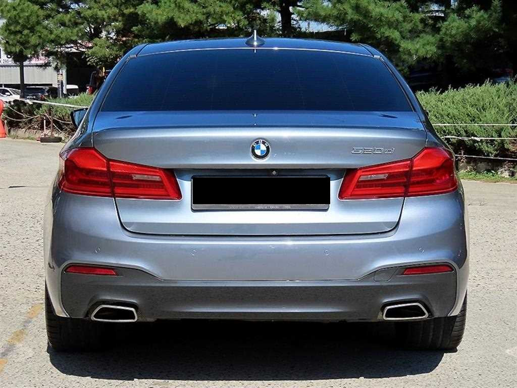 BMW 5-Series — photo 04