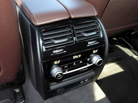 BMW 5-Series — photo 17