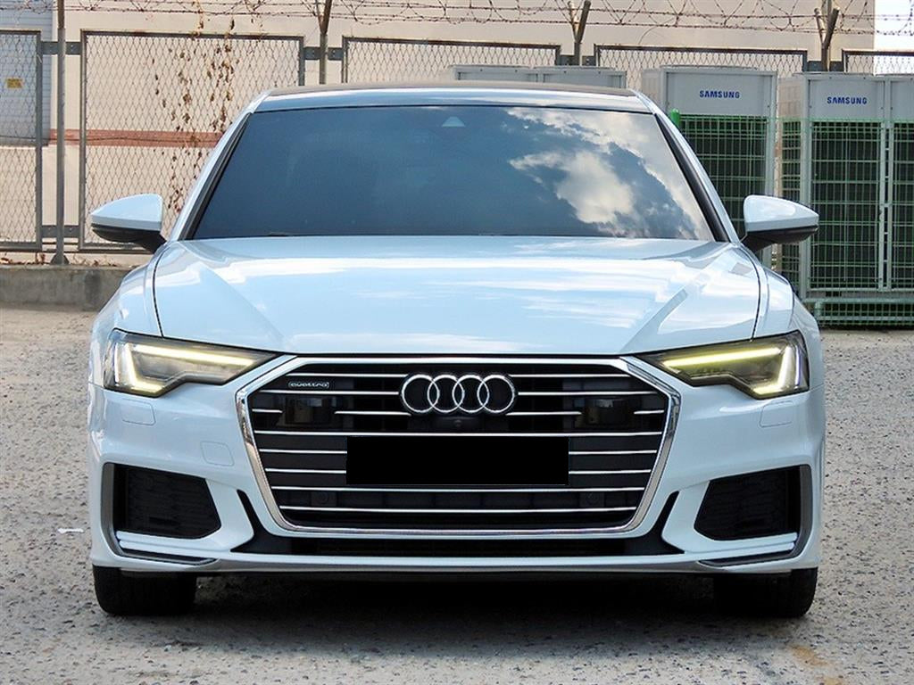 Audi A6 — photo 01