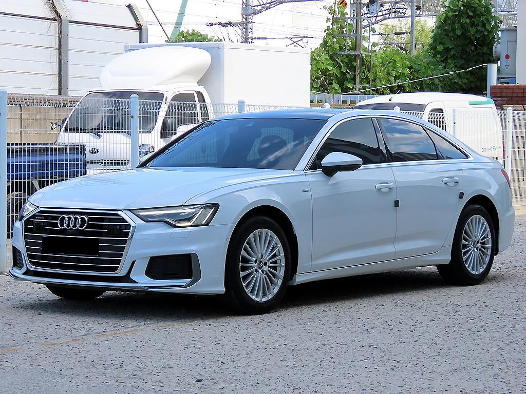 Audi A6 — photo 02