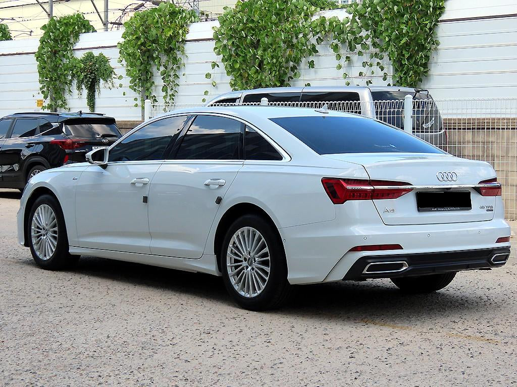 Audi A6 — photo 03