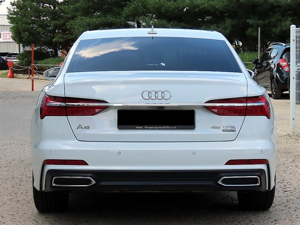 Audi A6 — photo 04