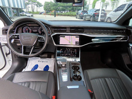 Audi A6 — photo 07
