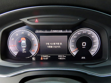 Audi A6 — photo 09