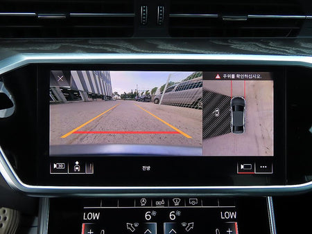 Audi A6 — photo 15