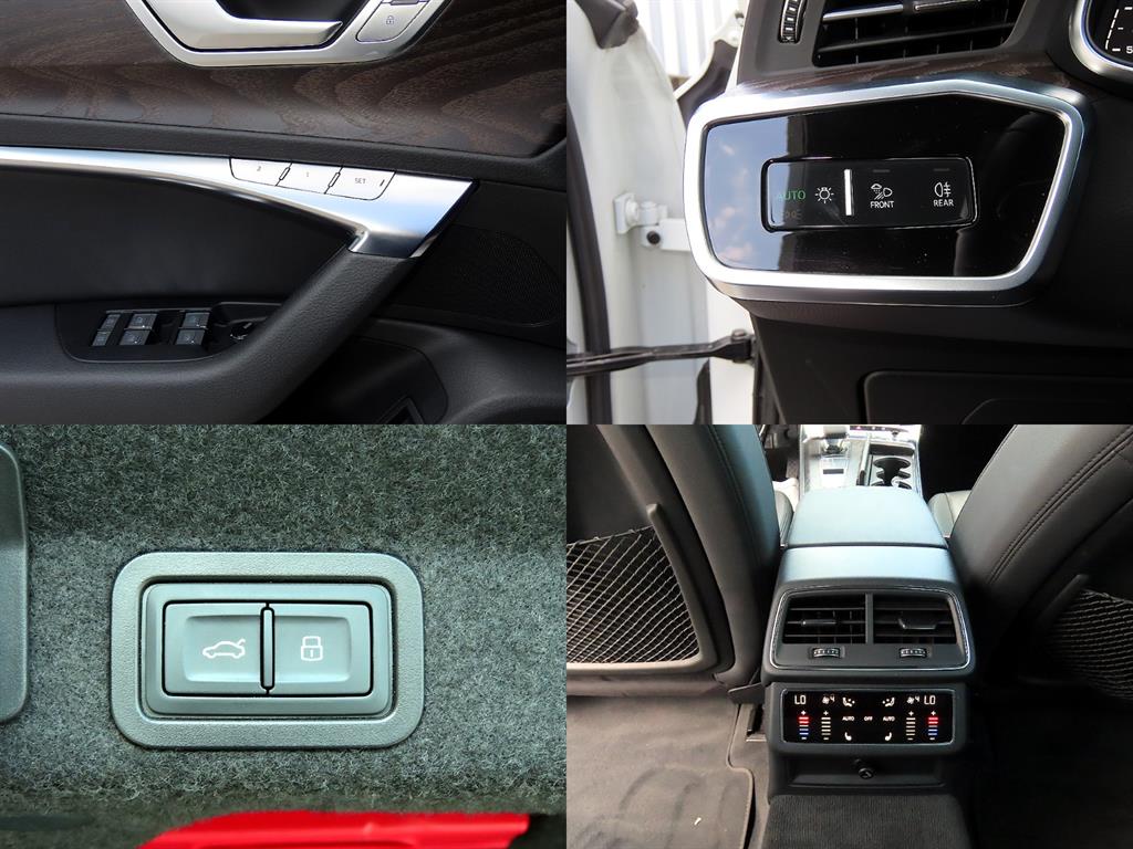 Audi A6 — photo 18