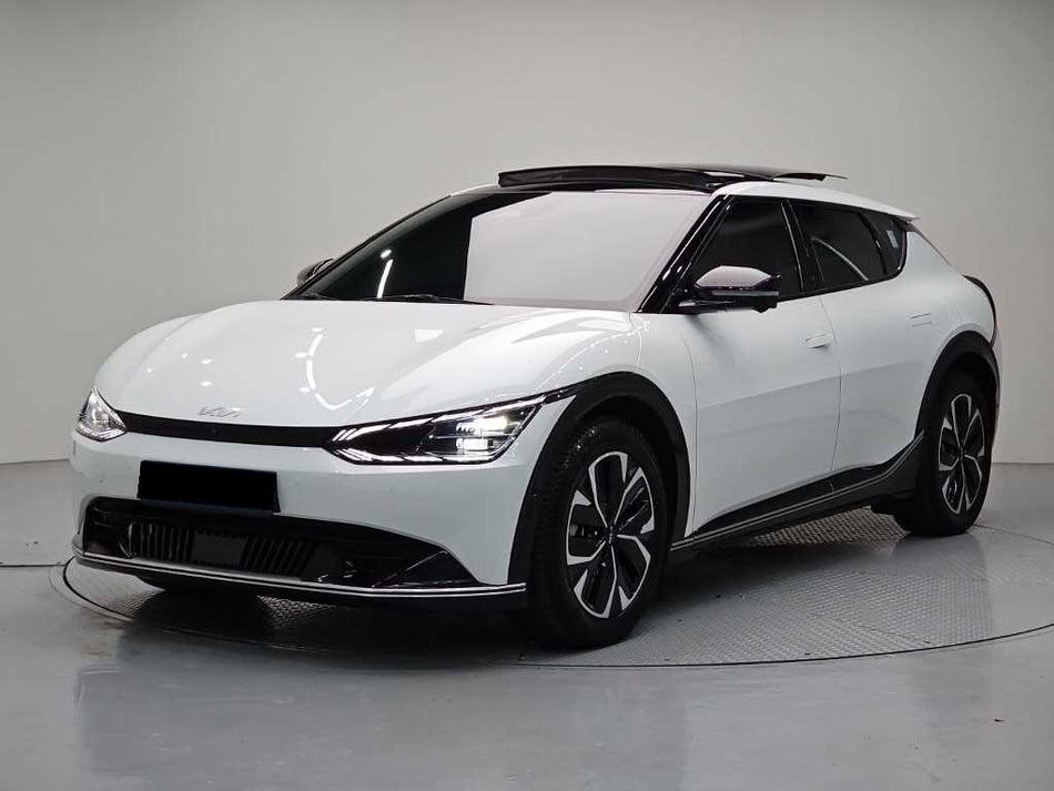 Kia EV6 — photo 01