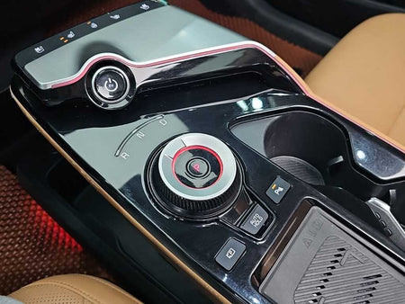 Kia EV6 — photo 08