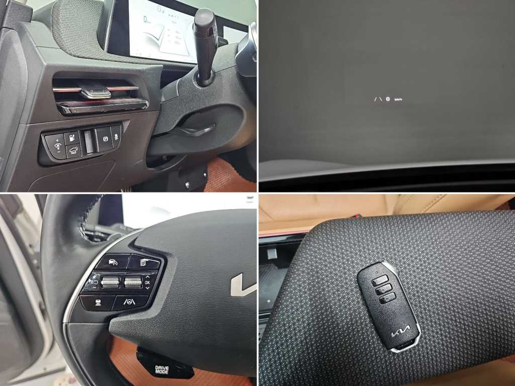 Kia EV6 — photo 16