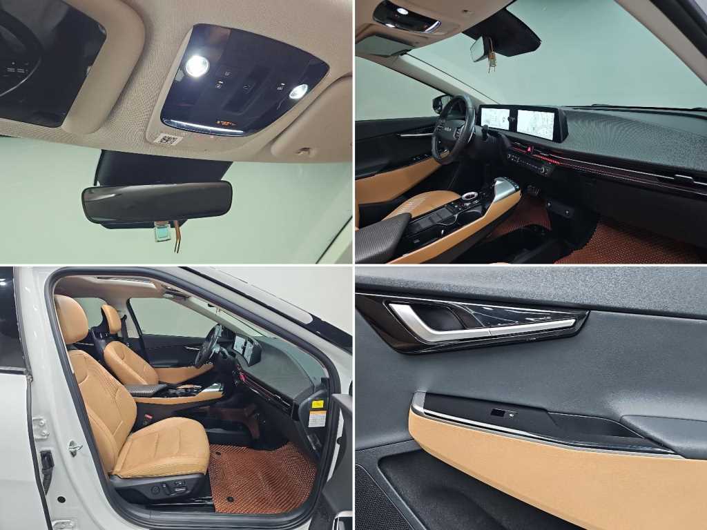 Kia EV6 — photo 17