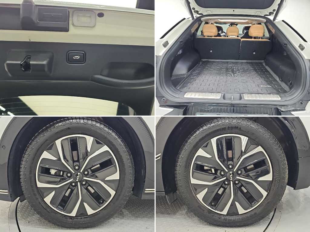 Kia EV6 — photo 18