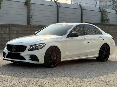 Mercedes-Benz C-Class — photo 02
