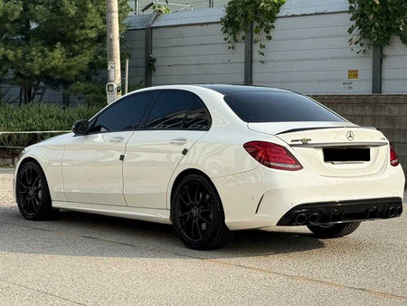 Mercedes-Benz C-Class — photo 03