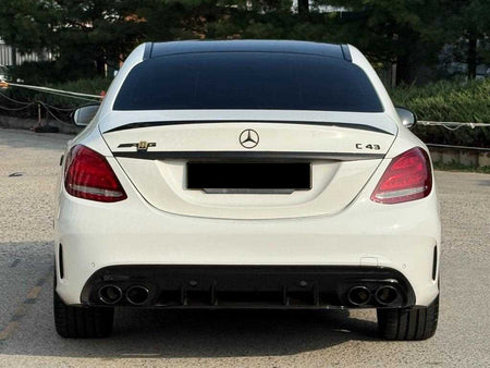 Mercedes-Benz C-Class — photo 04