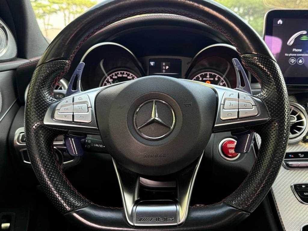 Mercedes-Benz C-Class — photo 08
