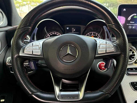 Mercedes-Benz C-Class — photo 08