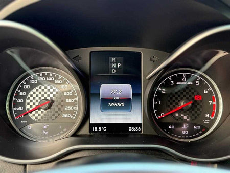 Mercedes-Benz C-Class — photo 09