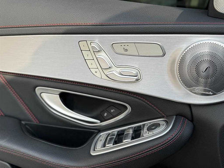 Mercedes-Benz C-Class — photo 11