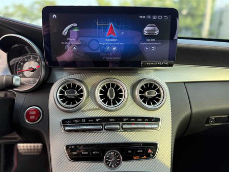 Mercedes-Benz C-Class — photo 13
