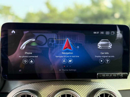 Mercedes-Benz C-Class — photo 14