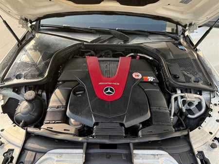 Mercedes-Benz C-Class — photo 19