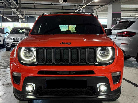 Jeep Renegade — photo 01