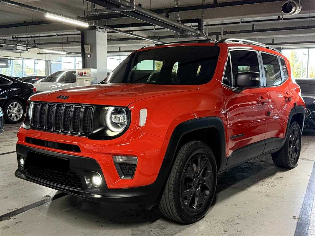 Jeep Renegade — photo 02