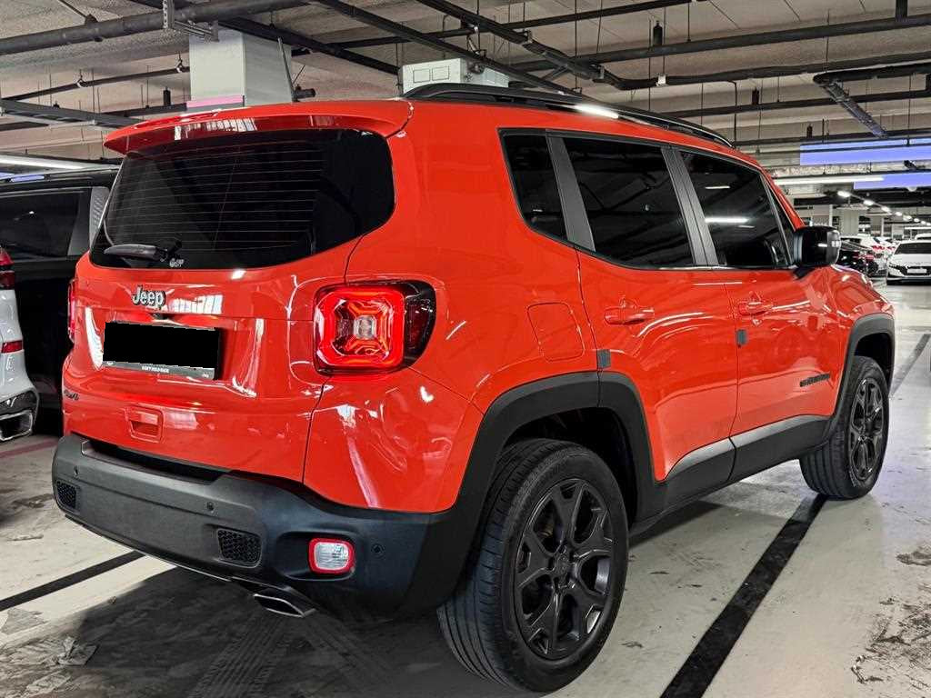 Jeep Renegade — photo 03