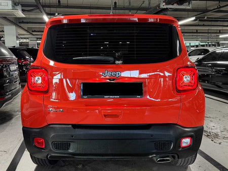 Jeep Renegade — photo 04