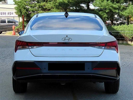 Hyundai Avante — photo 04