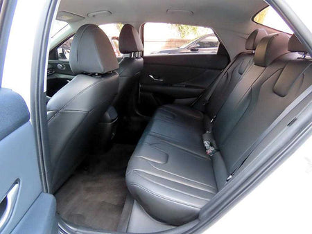 Hyundai Avante — photo 06