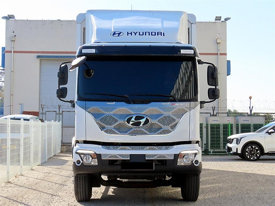 Hyundai 파비스 — photo 01
