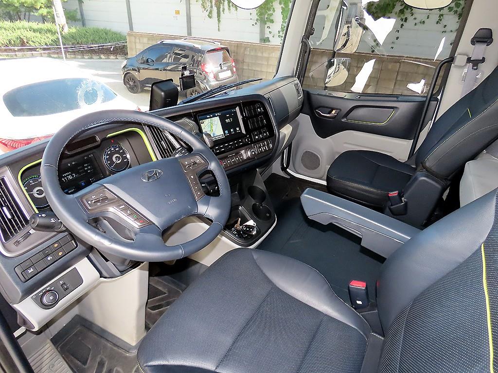 Hyundai 파비스 — photo 09