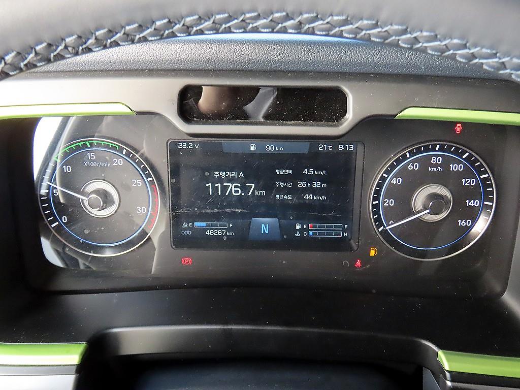 Hyundai 파비스 — photo 12