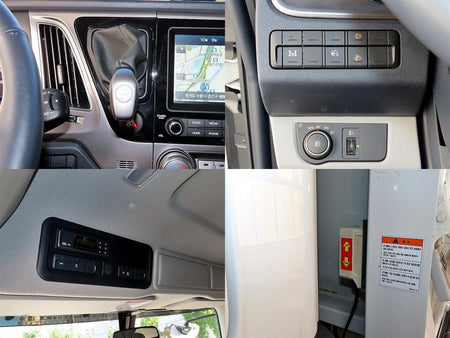 Hyundai 파비스 — photo 17